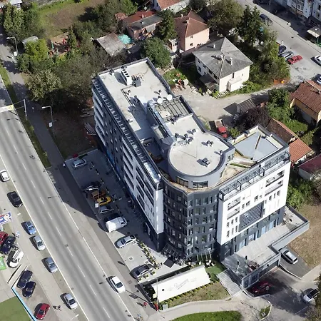 Jkc Hotel Banja Luka